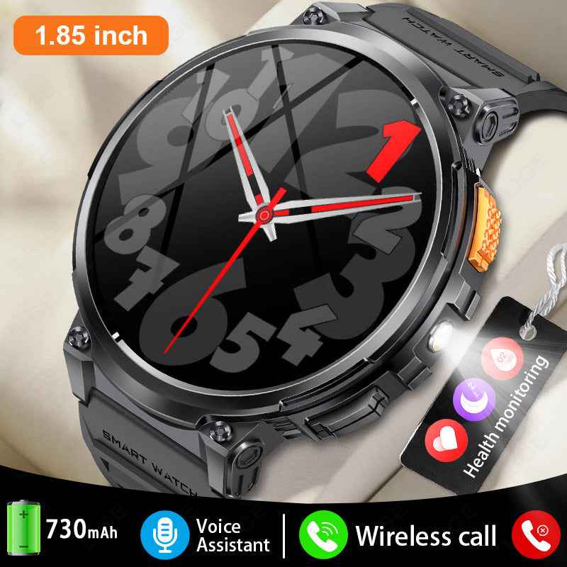 Sports with Flashlight Smart Watch-Free Shipping - aurelia-clothing-8955