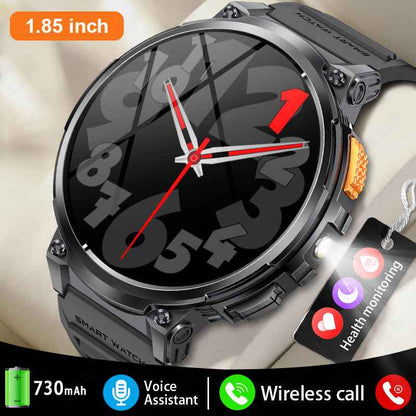 Sports with Flashlight Smart Watch-Free Shipping - aurelia-clothing-8955