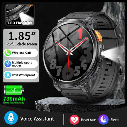 Sports with Flashlight Smart Watch-Free Shipping - aurelia-clothing-8955
