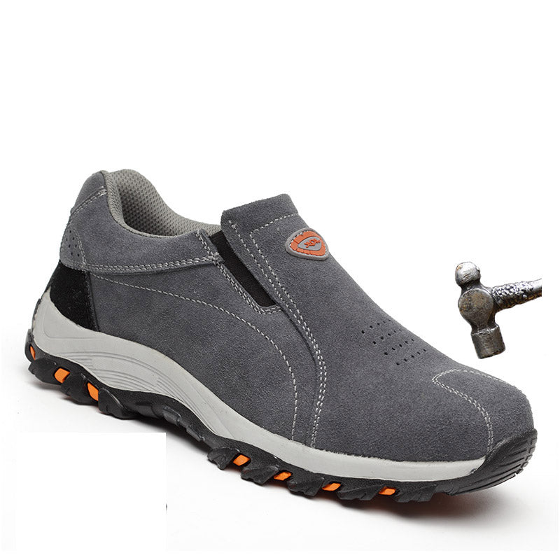 Steel toecap work boots-Free Shipping - aurelia-clothing-8955