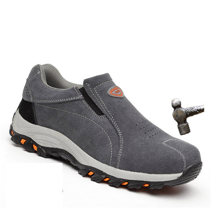 Steel toecap work boots-Free Shipping - aurelia-clothing-8955