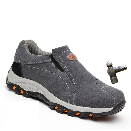 Steel toecap work boots-Free Shipping - aurelia-clothing-8955