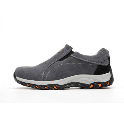 Steel toecap work boots-Free Shipping - aurelia-clothing-8955