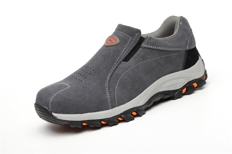Steel toecap work boots-Free Shipping - aurelia-clothing-8955