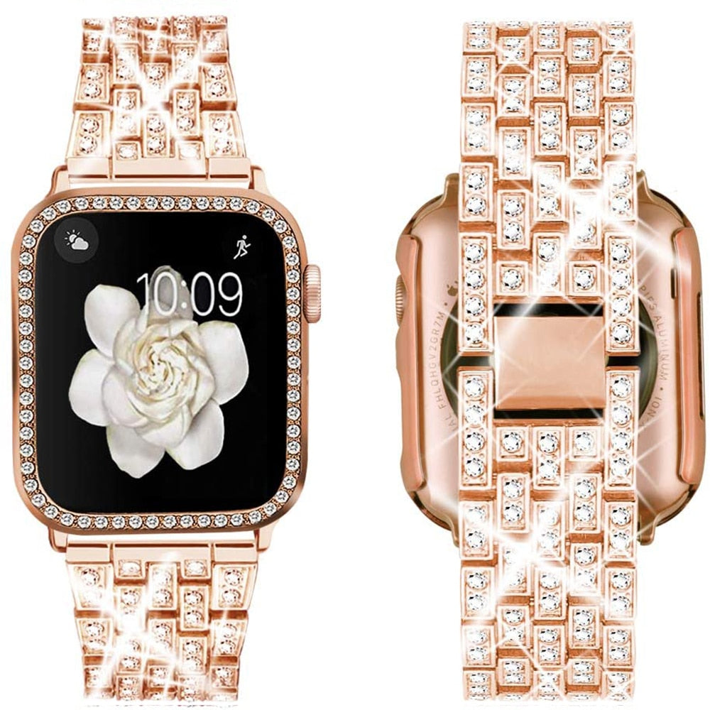 Strap for Apple Watch Band-Free Shipping - aurelia-clothing-8955