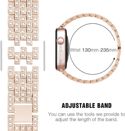 Strap for Apple Watch Band-Free Shipping - aurelia-clothing-8955