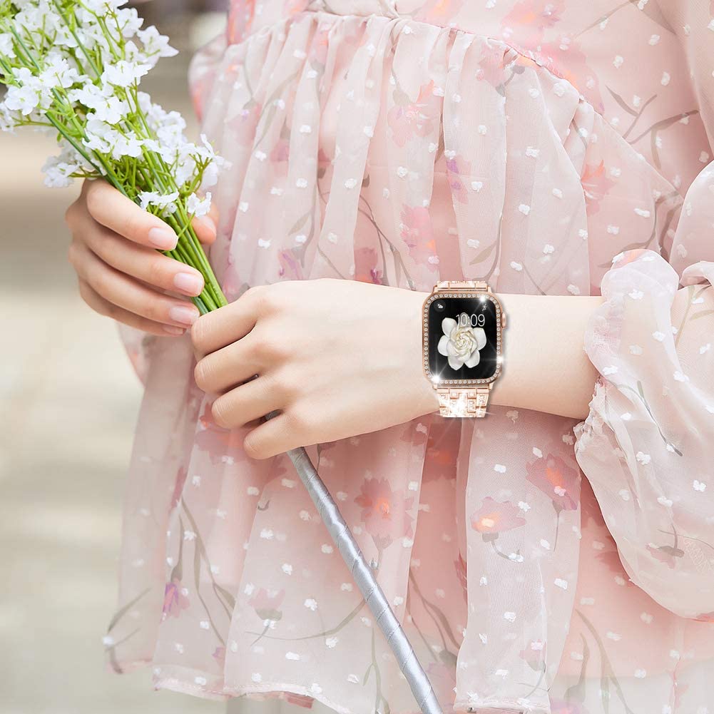 Strap for Apple Watch Band-Free Shipping - aurelia-clothing-8955
