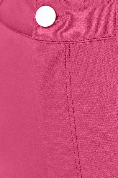 Stretchy Stitch Pants by Basic Bae - aurelia-clothing-8955