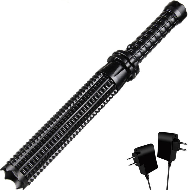 Strong Flashlight Wolfsbane Telescopic Zoom-Free Shipping - aurelia-clothing-8955