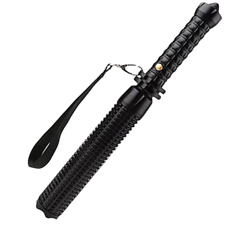 Strong Flashlight Wolfsbane Telescopic Zoom-Free Shipping - aurelia-clothing-8955