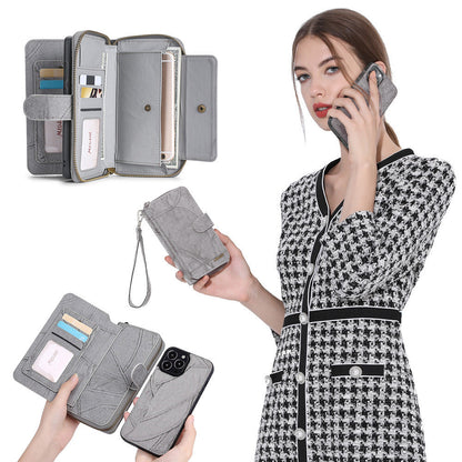 Suitable For iPhone 13 Leather-Free Shipping - aurelia-clothing-8955
