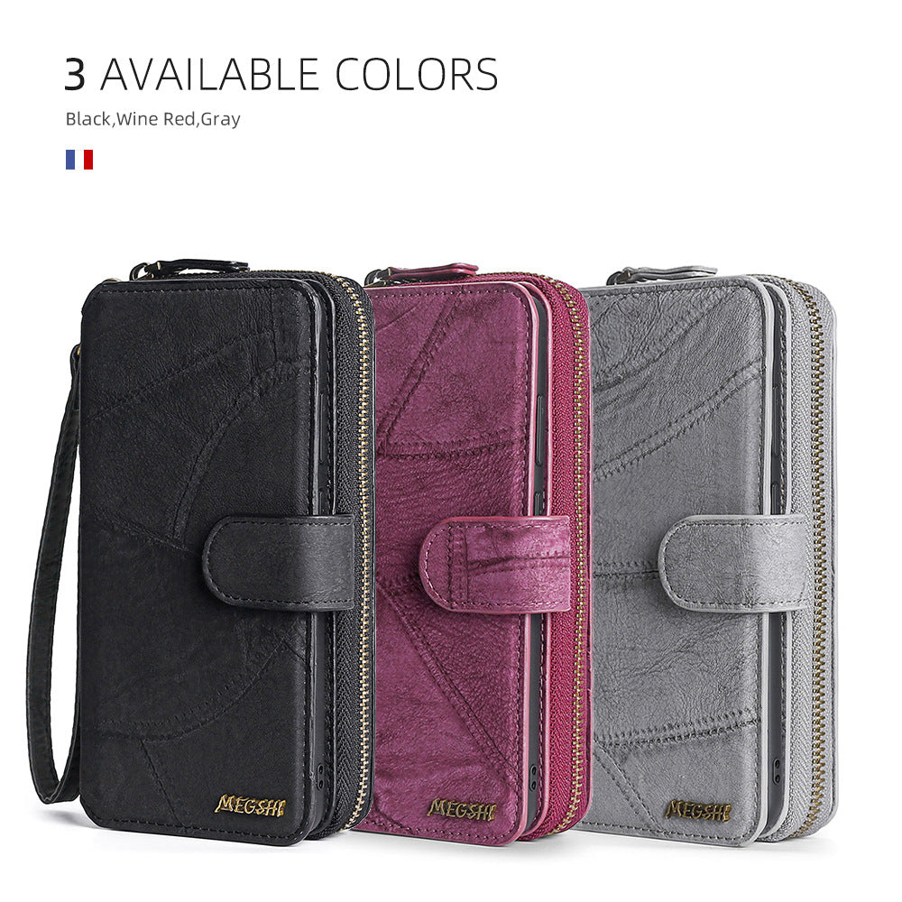 Suitable For iPhone 13 Leather-Free Shipping - aurelia-clothing-8955