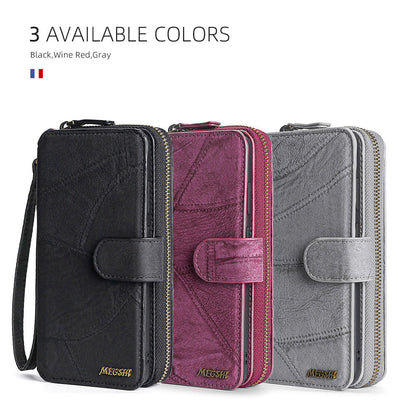 Suitable For iPhone 13 Leather-Free Shipping - aurelia-clothing-8955
