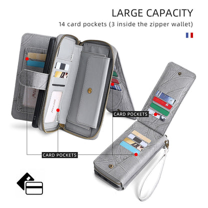 Suitable For iPhone 13 Leather-Free Shipping - aurelia-clothing-8955