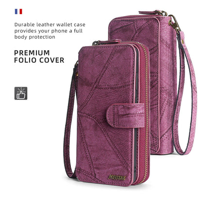 Suitable For iPhone 13 Leather-Free Shipping - aurelia-clothing-8955