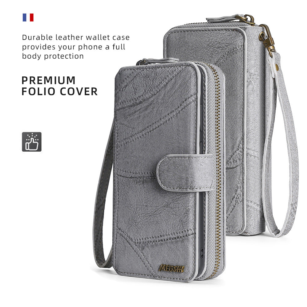 Suitable For iPhone 13 Leather-Free Shipping - aurelia-clothing-8955