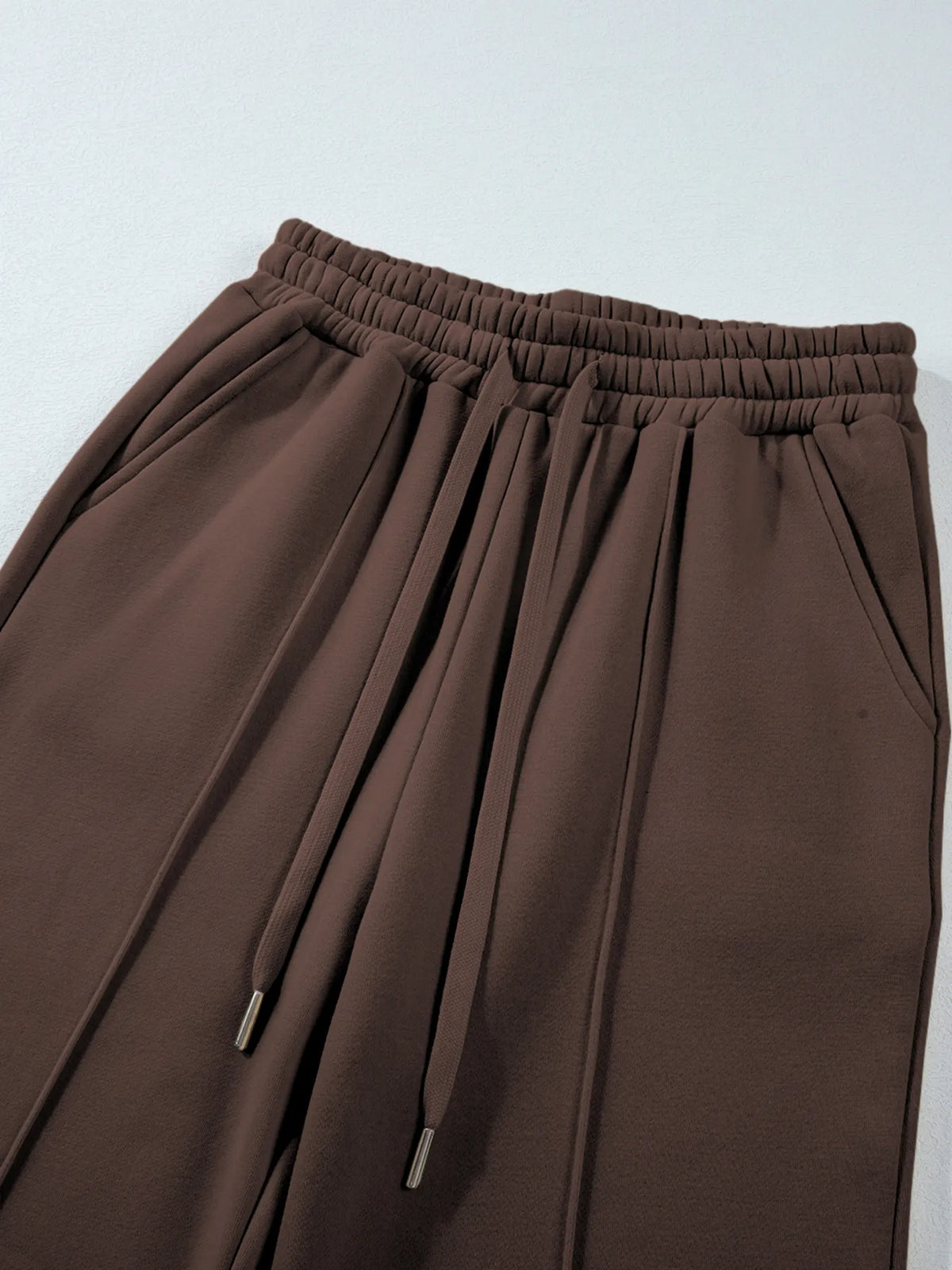 Sweatshirt and High Waist Pants Active Set-Free Shipping - aurelia-clothing-8955