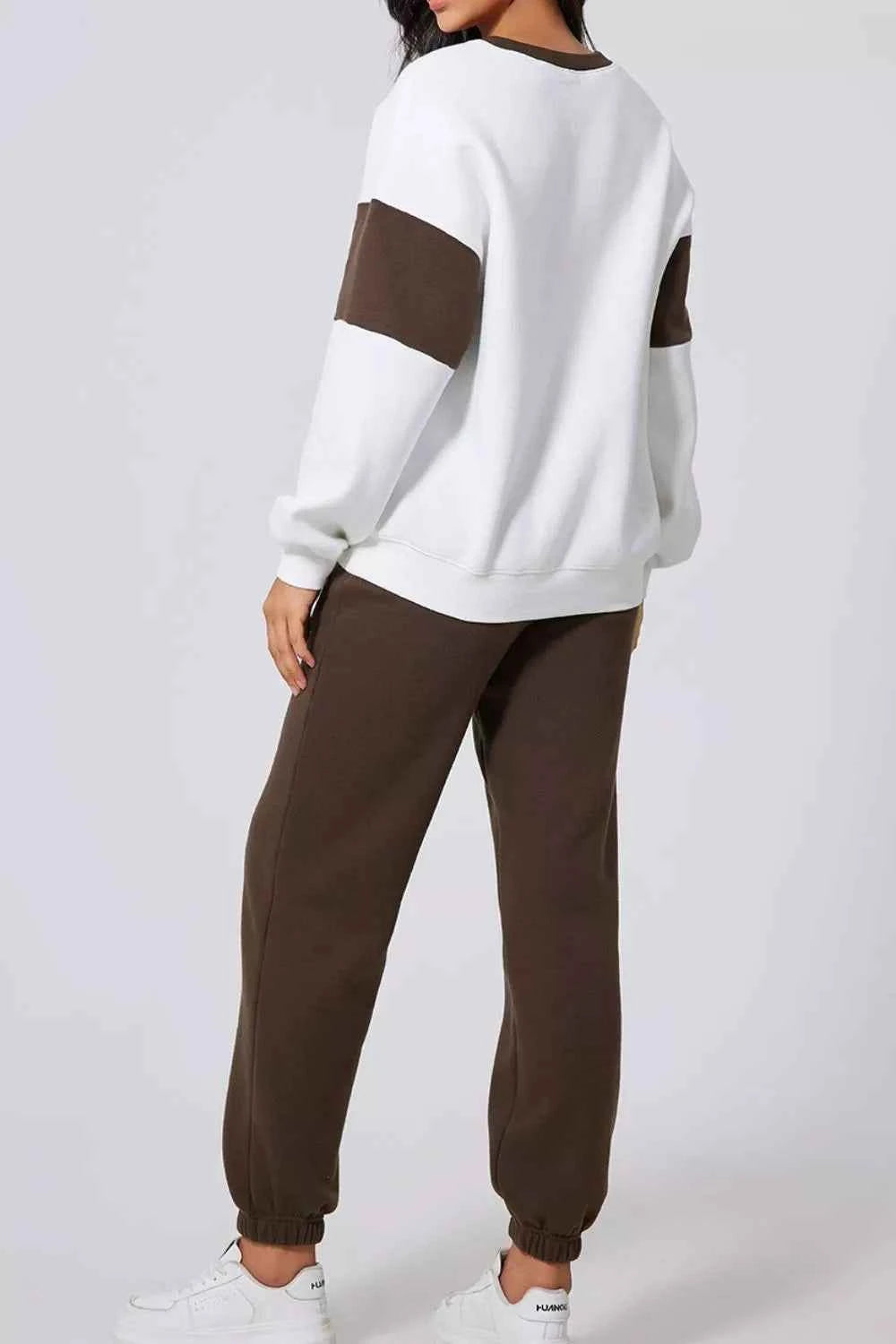 Sweatshirt and Joggers Active Set-Free Shipping - aurelia-clothing-8955