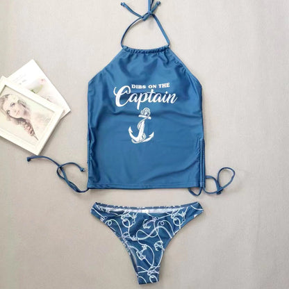 Swimsuit for Women Swimming Suit Swimwear Bikini Split Swimsuit for Women - Free Shipping - aurelia-clothing-8955