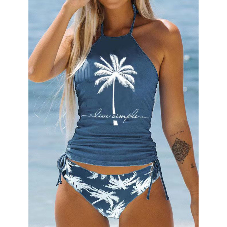 Swimsuit for Women Swimming Suit Swimwear Bikini Split Swimsuit for Women - Free Shipping - aurelia-clothing-8955