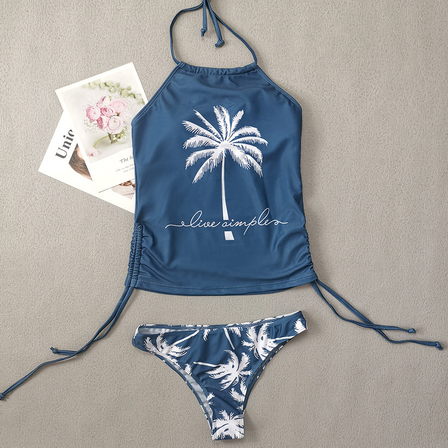 Swimsuit for Women Swimming Suit Swimwear Bikini Split Swimsuit for Women - Free Shipping - aurelia-clothing-8955