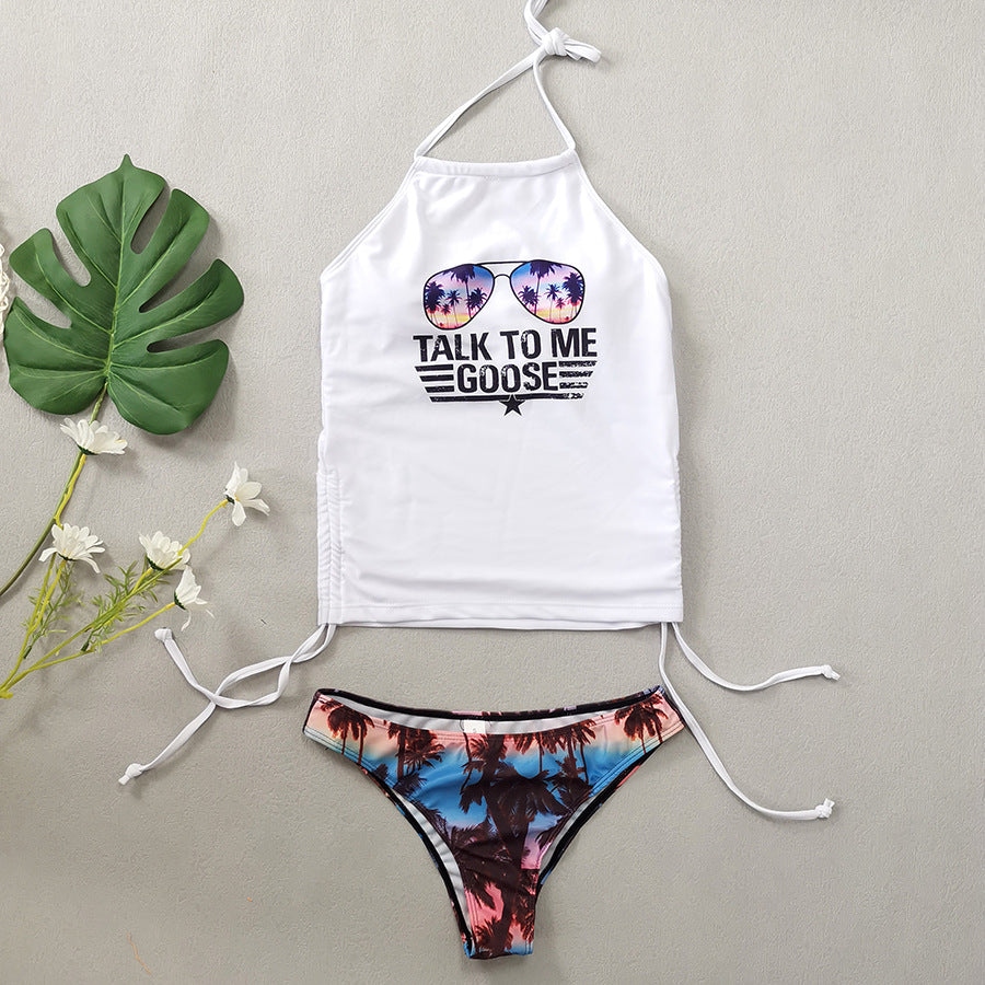 Swimsuit for Women Swimming Suit Swimwear Bikini Split Swimsuit for Women - Free Shipping - aurelia-clothing-8955