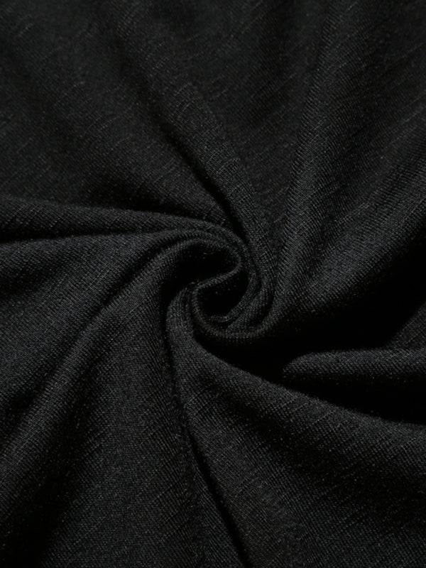 T-shirt sports casual sweater mens hoodie - Free Shipping - aurelia-clothing-8955