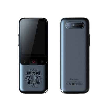 T11 Intelligent Voice Translator 14 Countries 138 Languages WIFI Camera Recording Intelligent Voice Translator - Free Shipping - aurelia-clothing-8955