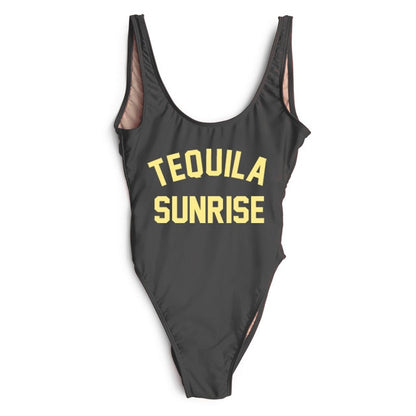 TEQUILA SUNRISE New Sexy Swimwear Women Female Bathing Suit Monokini Beach Backless Bikini Swim Wear  - Free Shipping - aurelia-clothing-8955