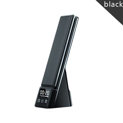 Table Lamp Clock Charger-Free Shipping - aurelia-clothing-8955
