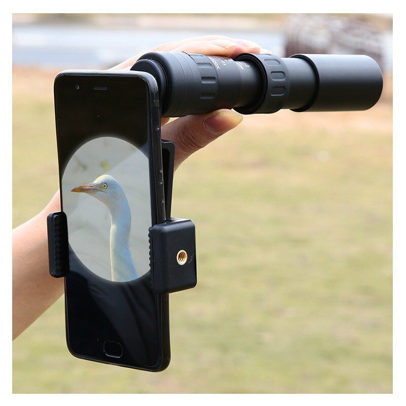 Tactical Military Metal Monocular Telescope-Free Shipping - aurelia-clothing-8955