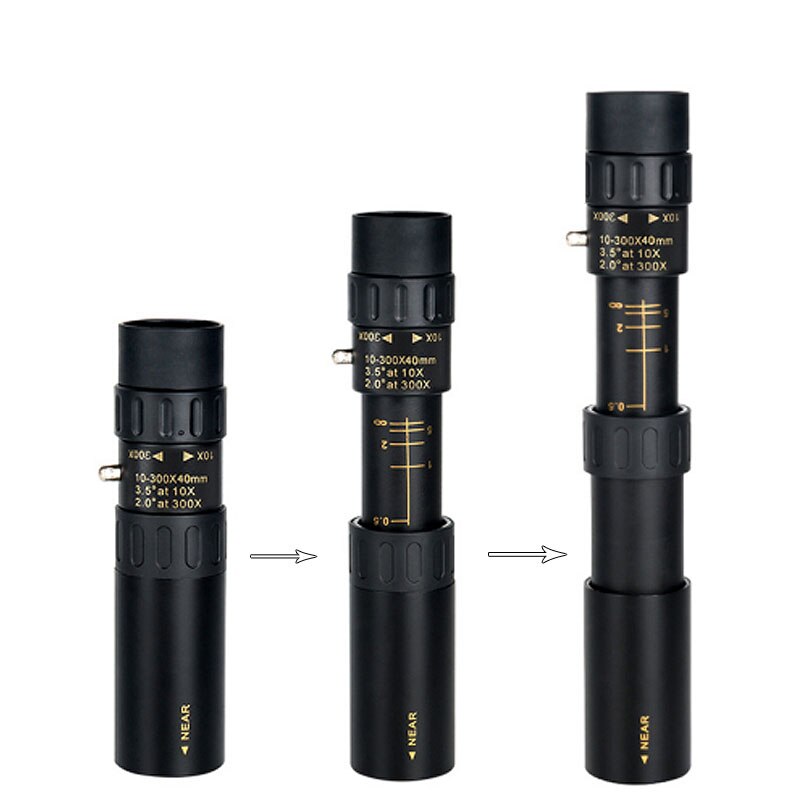 Tactical Military Metal Monocular Telescope-Free Shipping - aurelia-clothing-8955