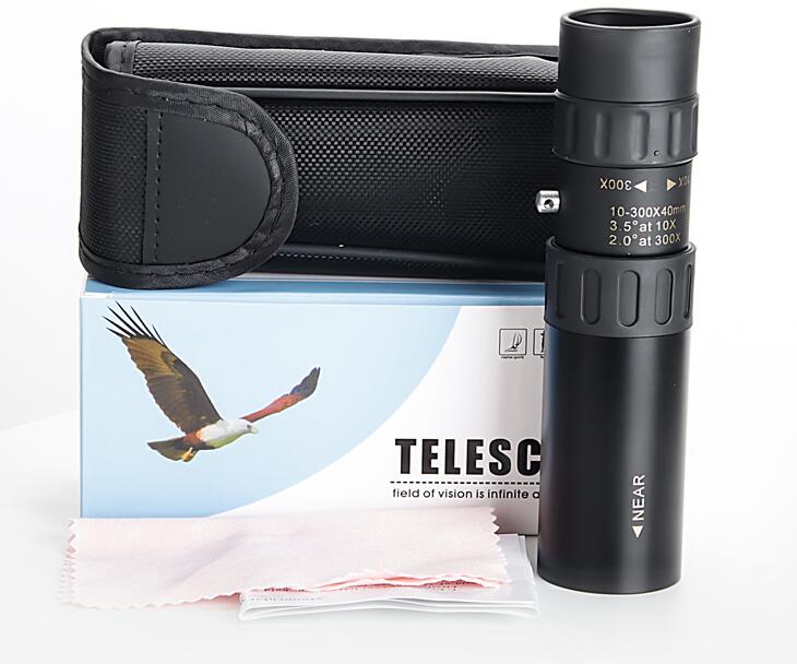 Tactical Military Metal Monocular Telescope-Free Shipping - aurelia-clothing-8955