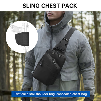 Tactical Pistol Transport Bag with Holster-Free Shipping - aurelia-clothing-8955