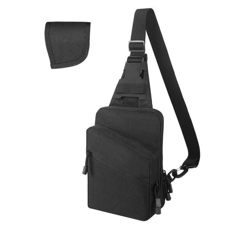Tactical Pistol Transport Bag with Holster-Free Shipping - aurelia-clothing-8955
