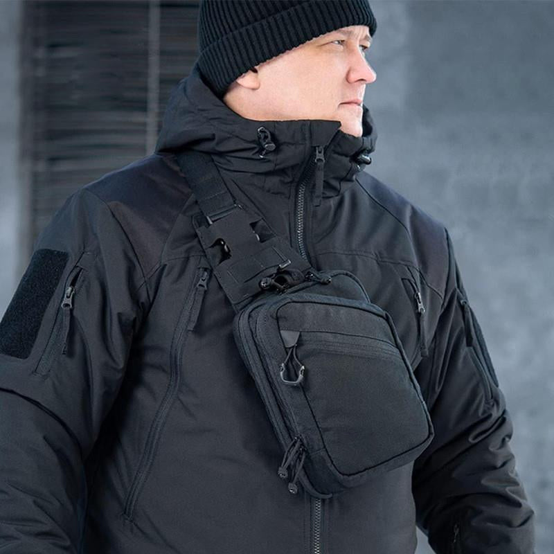 Tactical Pistol Transport Bag with Holster-Free Shipping - aurelia-clothing-8955