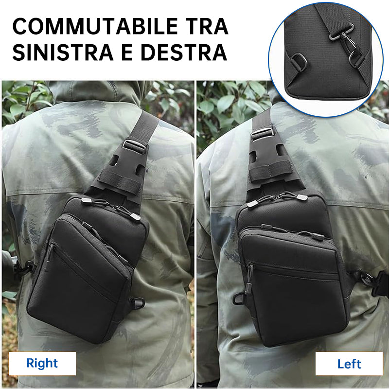 Tactical Pistol Transport Bag with Holster-Free Shipping - aurelia-clothing-8955