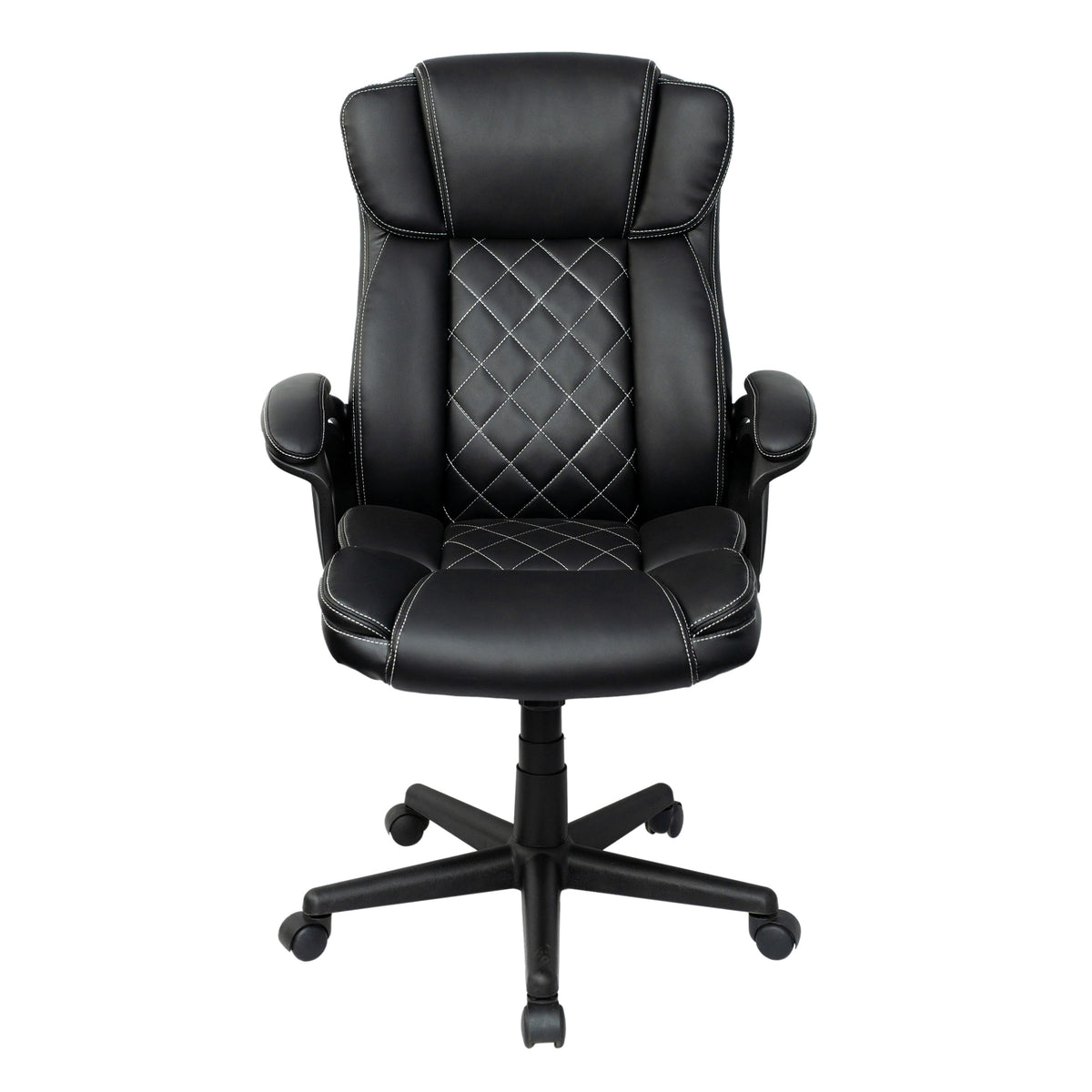 Techni Mobili Ergonomic Executive Office Chair-Free Shipping - aurelia-clothing-8955