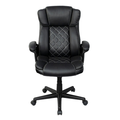 Techni Mobili Ergonomic Executive Office Chair-Free Shipping - aurelia-clothing-8955