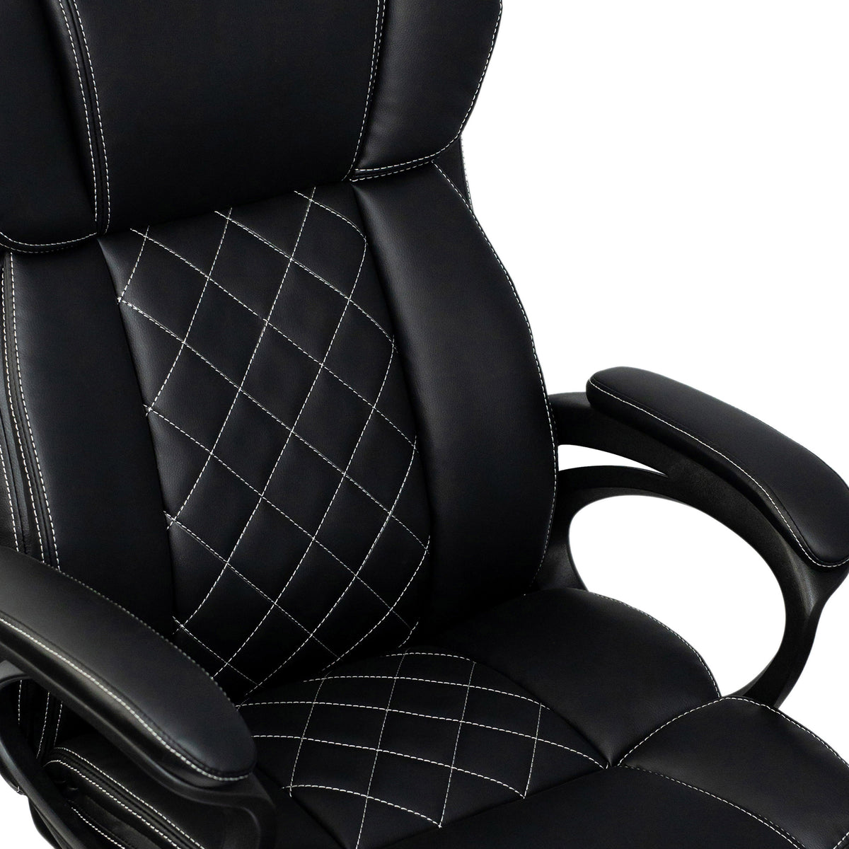 Techni Mobili Ergonomic Executive Office Chair-Free Shipping - aurelia-clothing-8955