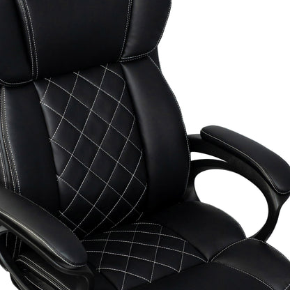 Techni Mobili Ergonomic Executive Office Chair-Free Shipping - aurelia-clothing-8955