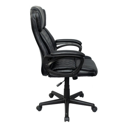 Techni Mobili Ergonomic Executive Office Chair-Free Shipping - aurelia-clothing-8955
