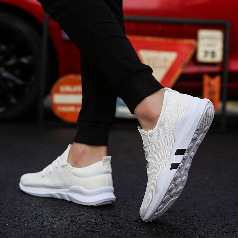 Tennis Shoes Men Sneakers-Free Shipping - aurelia-clothing-8955