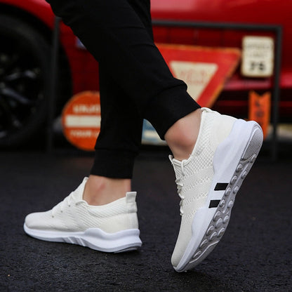 Tennis Shoes Men Sneakers-Free Shipping - aurelia-clothing-8955