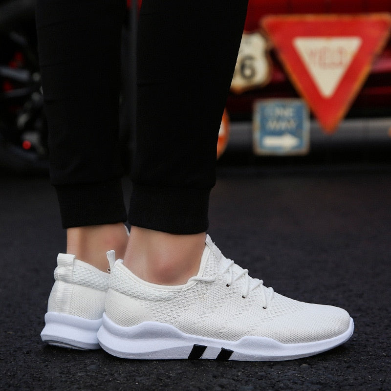 Tennis Shoes Men Sneakers-Free Shipping - aurelia-clothing-8955