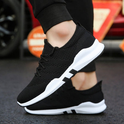 Tennis Shoes Men Sneakers-Free Shipping - aurelia-clothing-8955