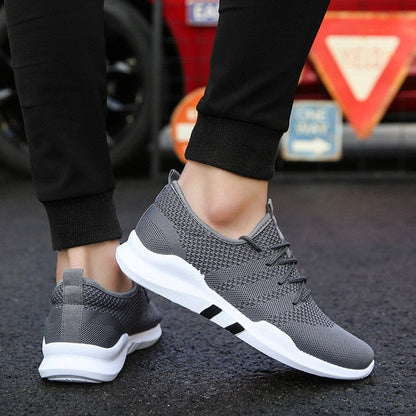 Tennis Shoes Men Sneakers-Free Shipping - aurelia-clothing-8955