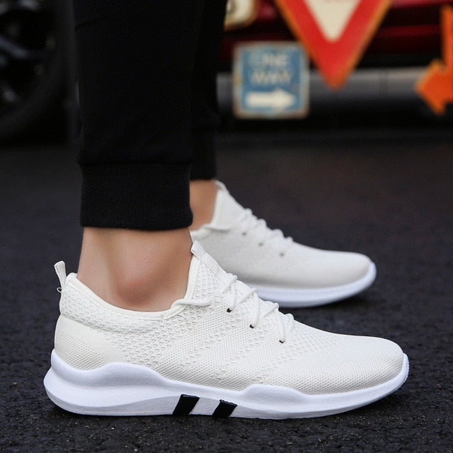 Tennis Shoes Men Sneakers-Free Shipping - aurelia-clothing-8955