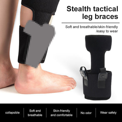 Tool leg bag leg holster tactical outdoor tactical leg holster concealed applicable - Free Shipping - aurelia-clothing-8955