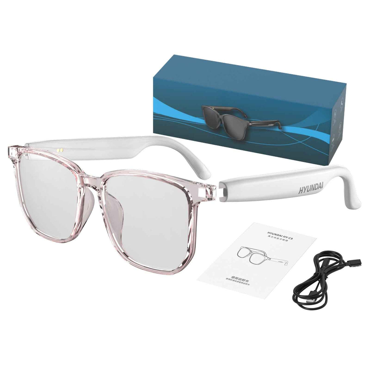 Translation Wireless Bluetooth 75 Language-Free Shipping - aurelia-clothing-8955